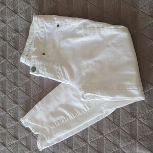 Articles of Society white crop pant size 26